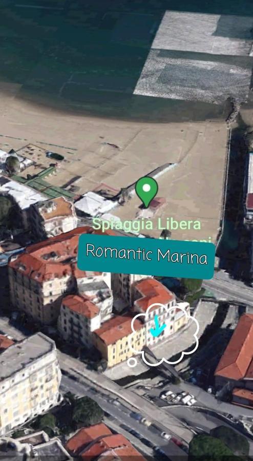 Romantic Marina Sanremo Esterno foto