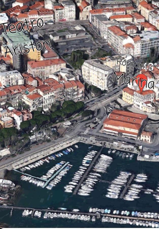 Romantic Marina Sanremo Esterno foto