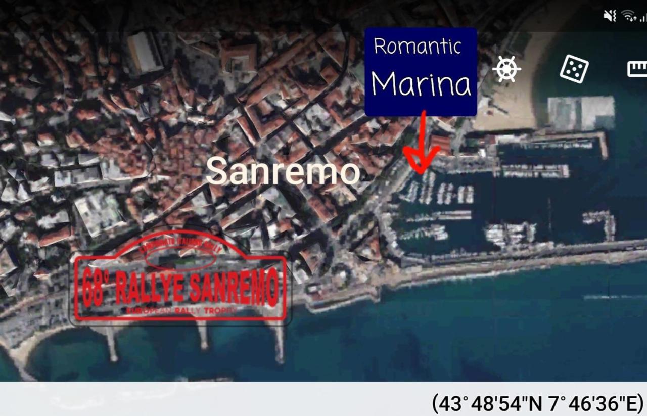 Romantic Marina Sanremo Esterno foto