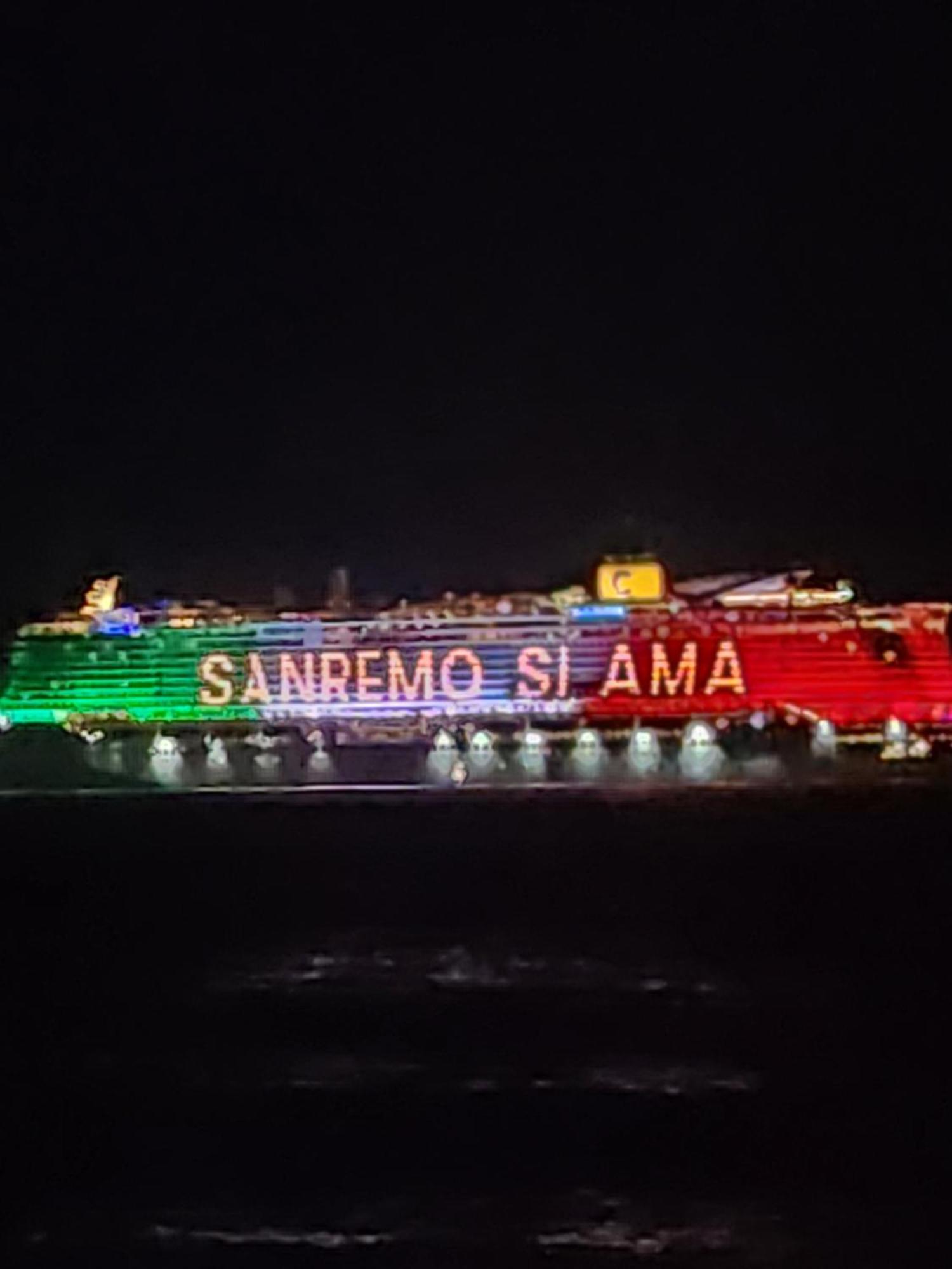 Romantic Marina Sanremo Esterno foto